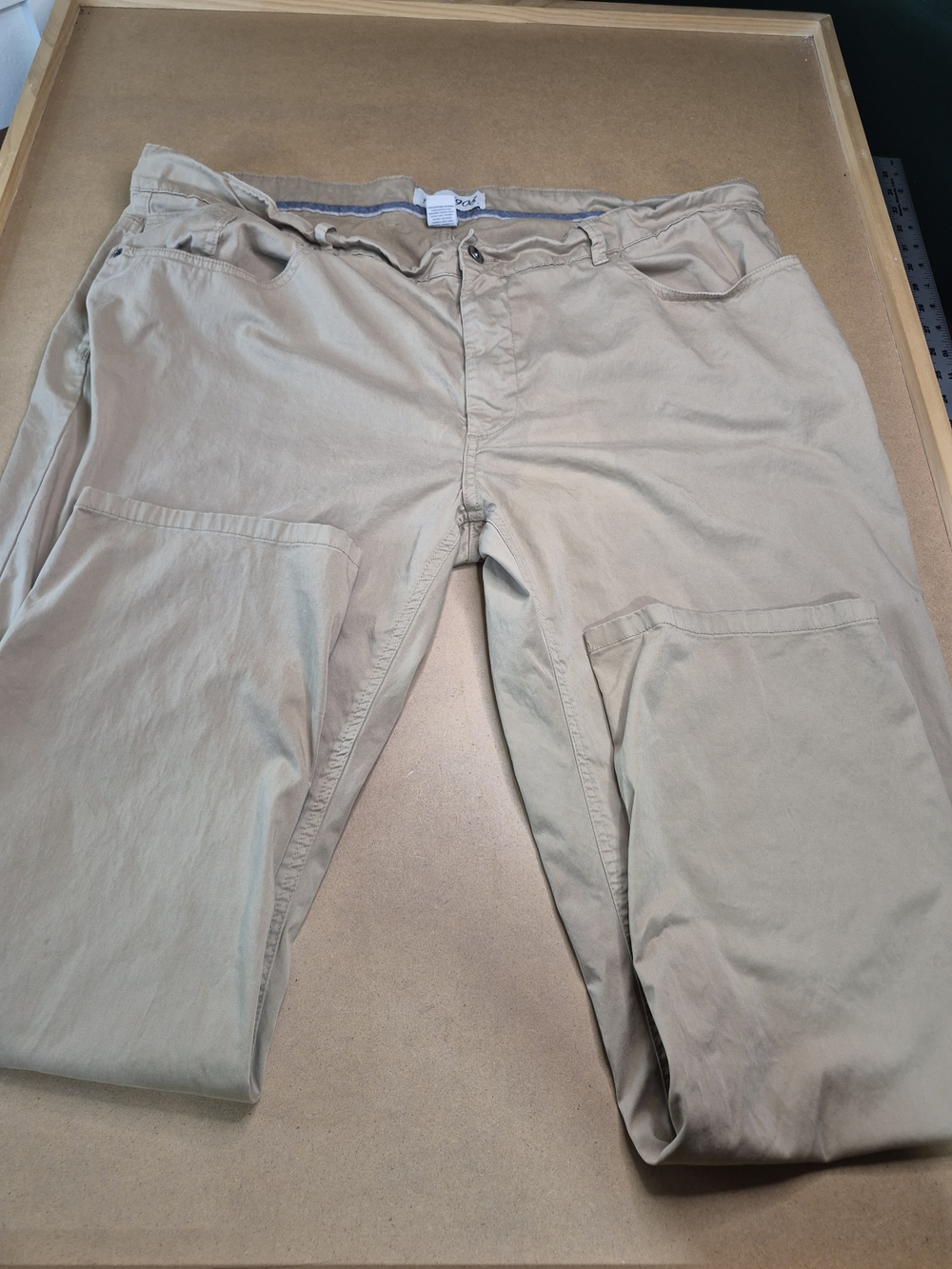 Jos. A. Bank Lightweight Khaki Chinos